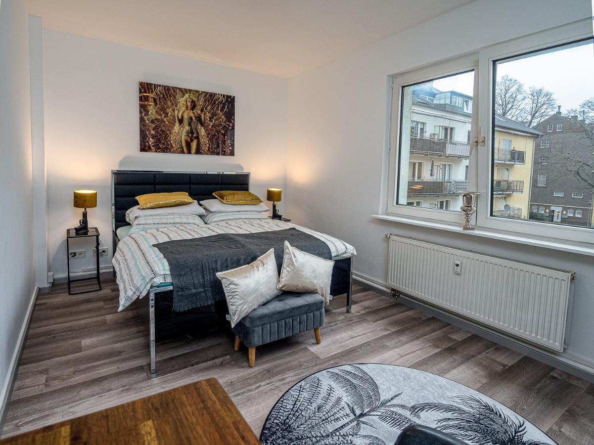 Gemuetliche & Individuelle Ferienwohnungen In Krefeld - Junik Apartments Ngoại thất bức ảnh