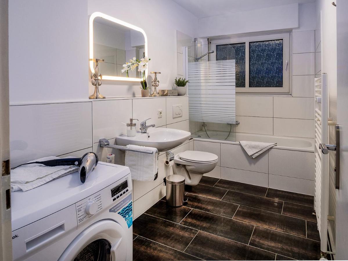 Gemuetliche & Individuelle Ferienwohnungen In Krefeld - Junik Apartments Ngoại thất bức ảnh