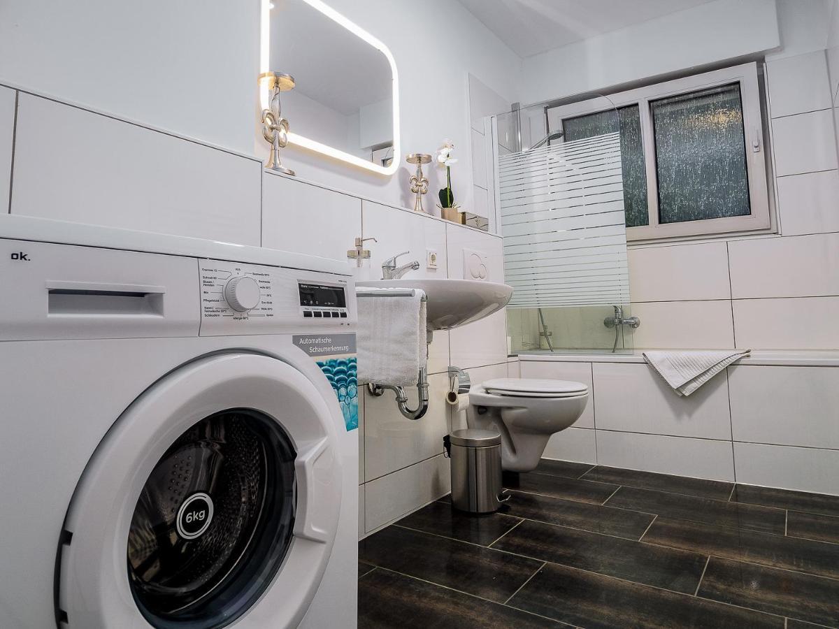 Gemuetliche & Individuelle Ferienwohnungen In Krefeld - Junik Apartments Ngoại thất bức ảnh