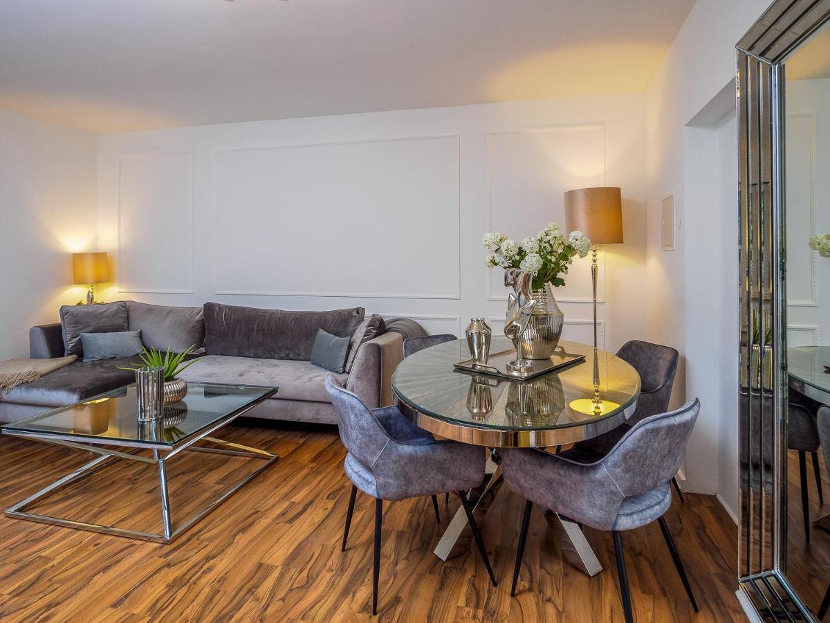 Gemuetliche & Individuelle Ferienwohnungen In Krefeld - Junik Apartments Ngoại thất bức ảnh