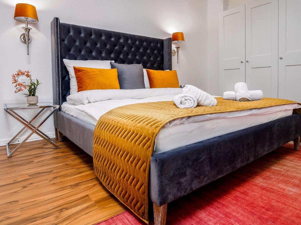 Gemuetliche & Individuelle Ferienwohnungen In Krefeld - Junik Apartments Ngoại thất bức ảnh