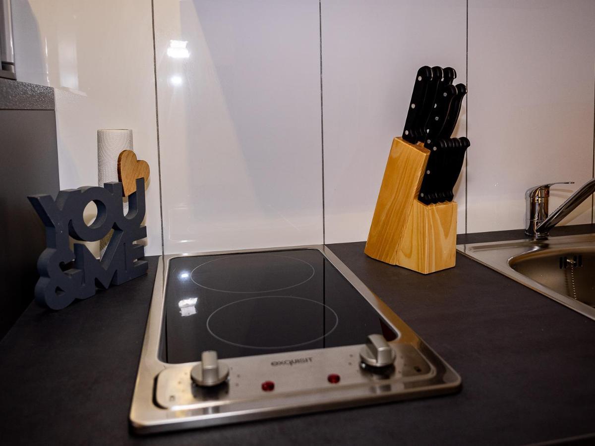 Gemuetliche & Individuelle Ferienwohnungen In Krefeld - Junik Apartments Ngoại thất bức ảnh