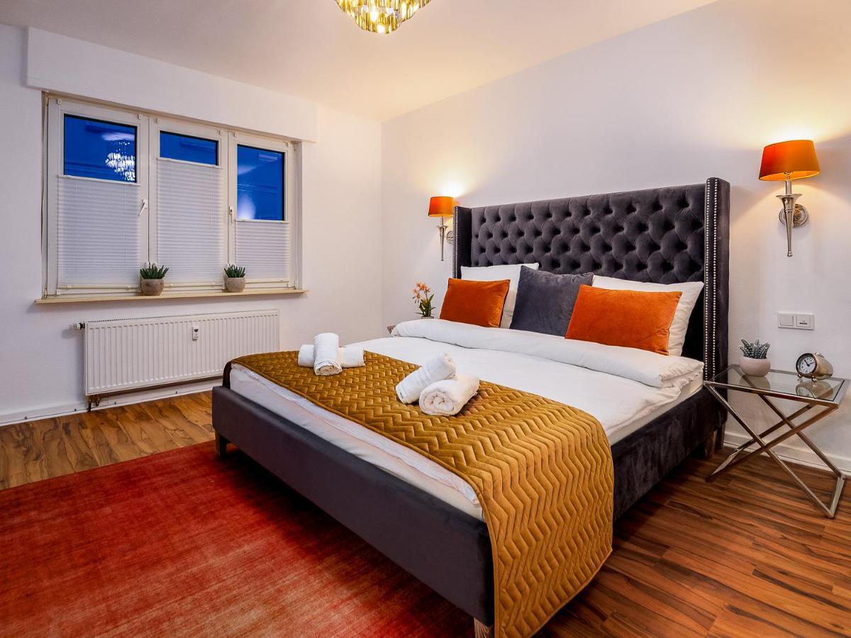 Gemuetliche & Individuelle Ferienwohnungen In Krefeld - Junik Apartments Ngoại thất bức ảnh