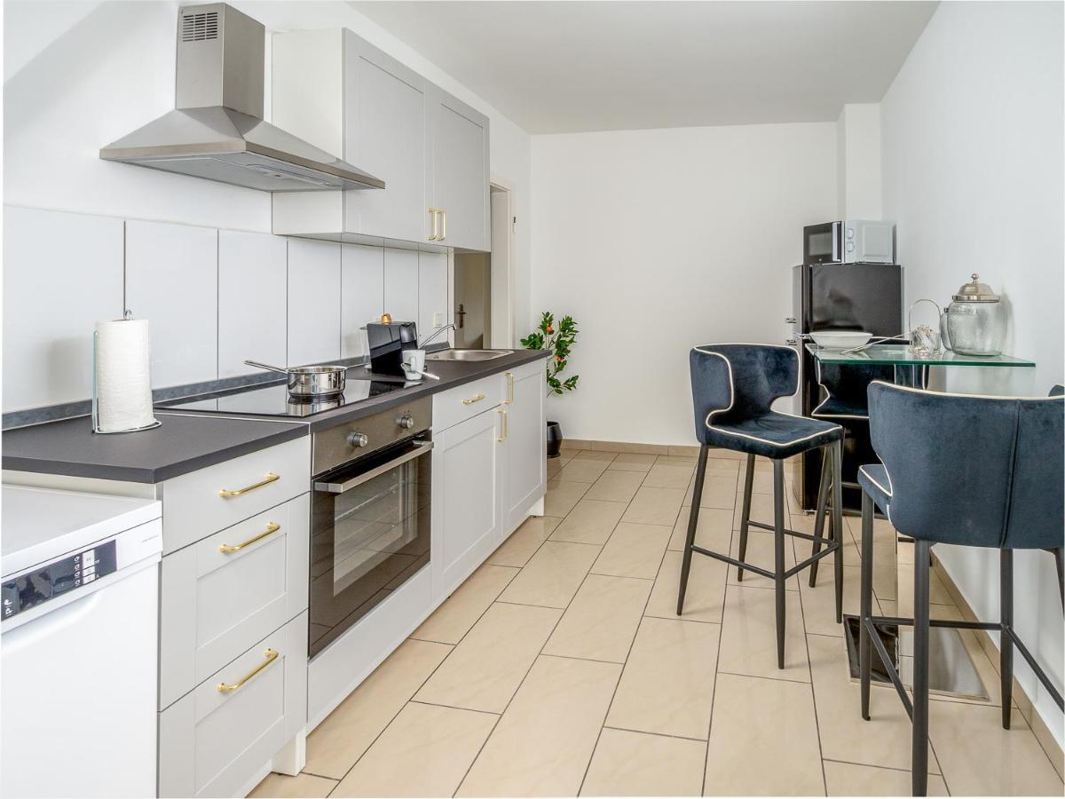 Gemuetliche & Individuelle Ferienwohnungen In Krefeld - Junik Apartments Ngoại thất bức ảnh