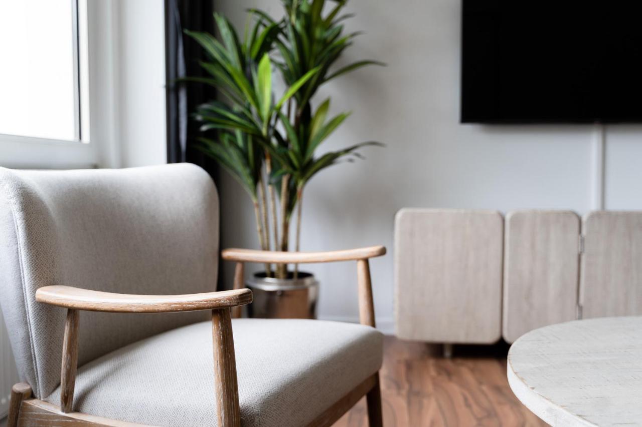 Gemuetliche & Individuelle Ferienwohnungen In Krefeld - Junik Apartments Ngoại thất bức ảnh