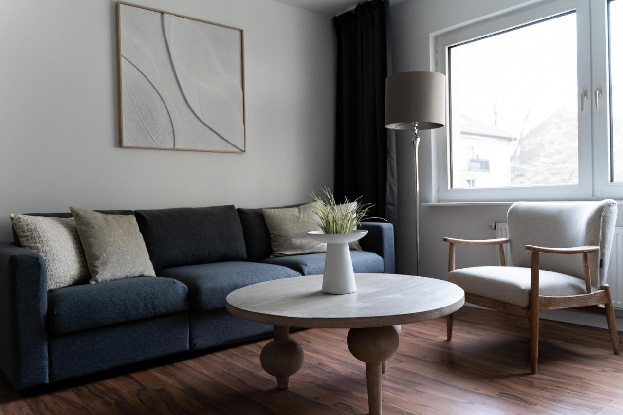 Gemuetliche & Individuelle Ferienwohnungen In Krefeld - Junik Apartments Ngoại thất bức ảnh