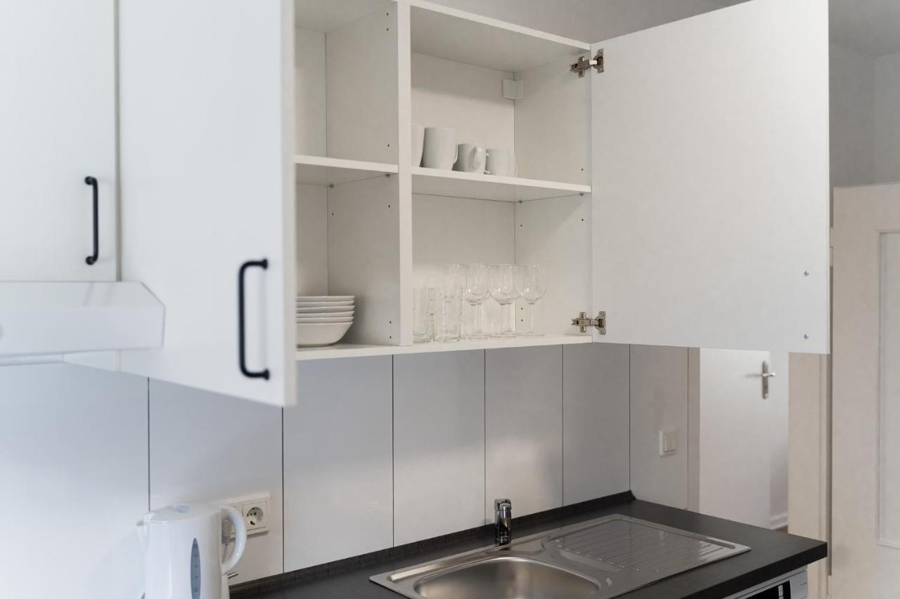 Gemuetliche & Individuelle Ferienwohnungen In Krefeld - Junik Apartments Ngoại thất bức ảnh
