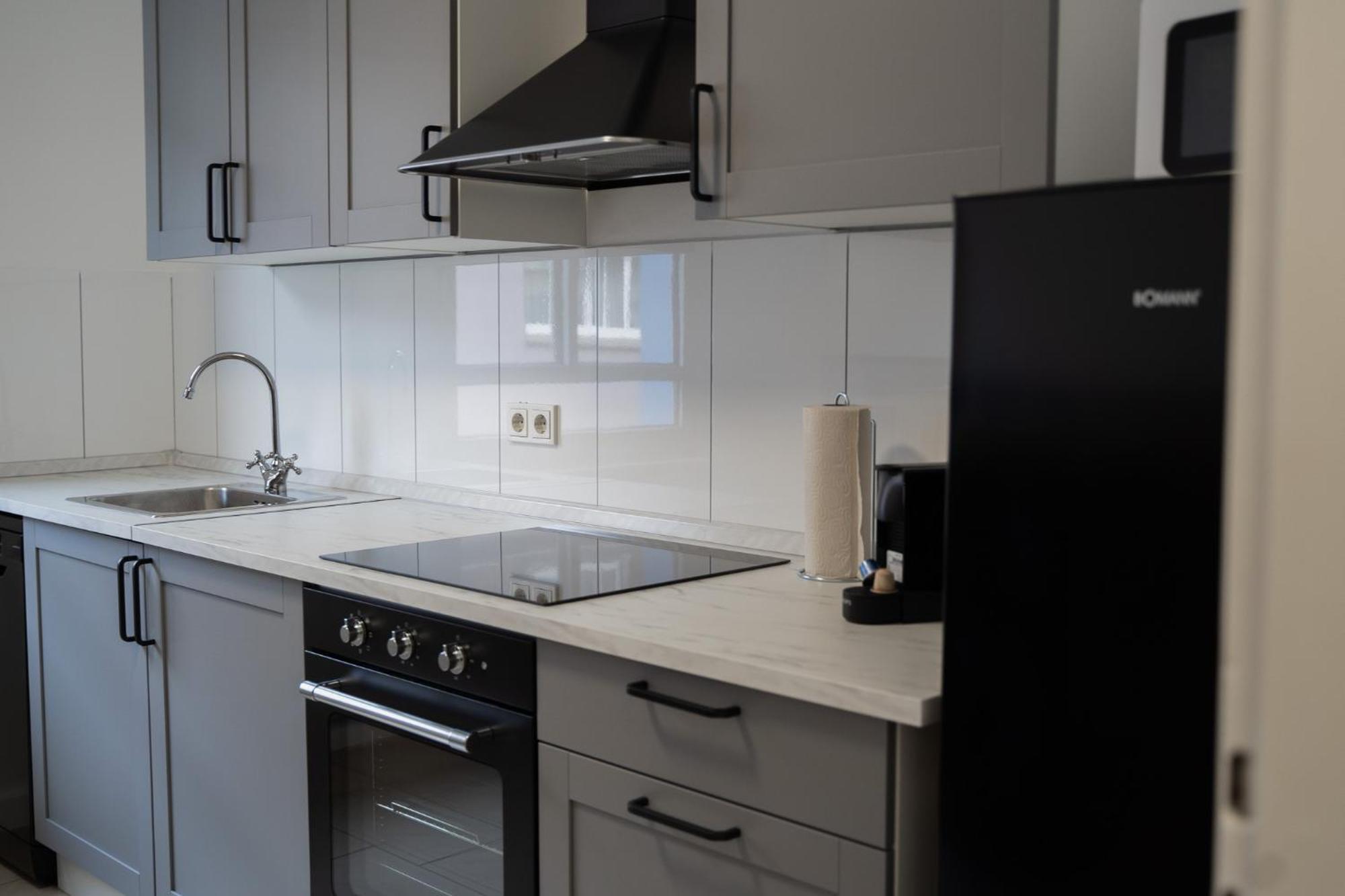 Gemuetliche & Individuelle Ferienwohnungen In Krefeld - Junik Apartments Ngoại thất bức ảnh