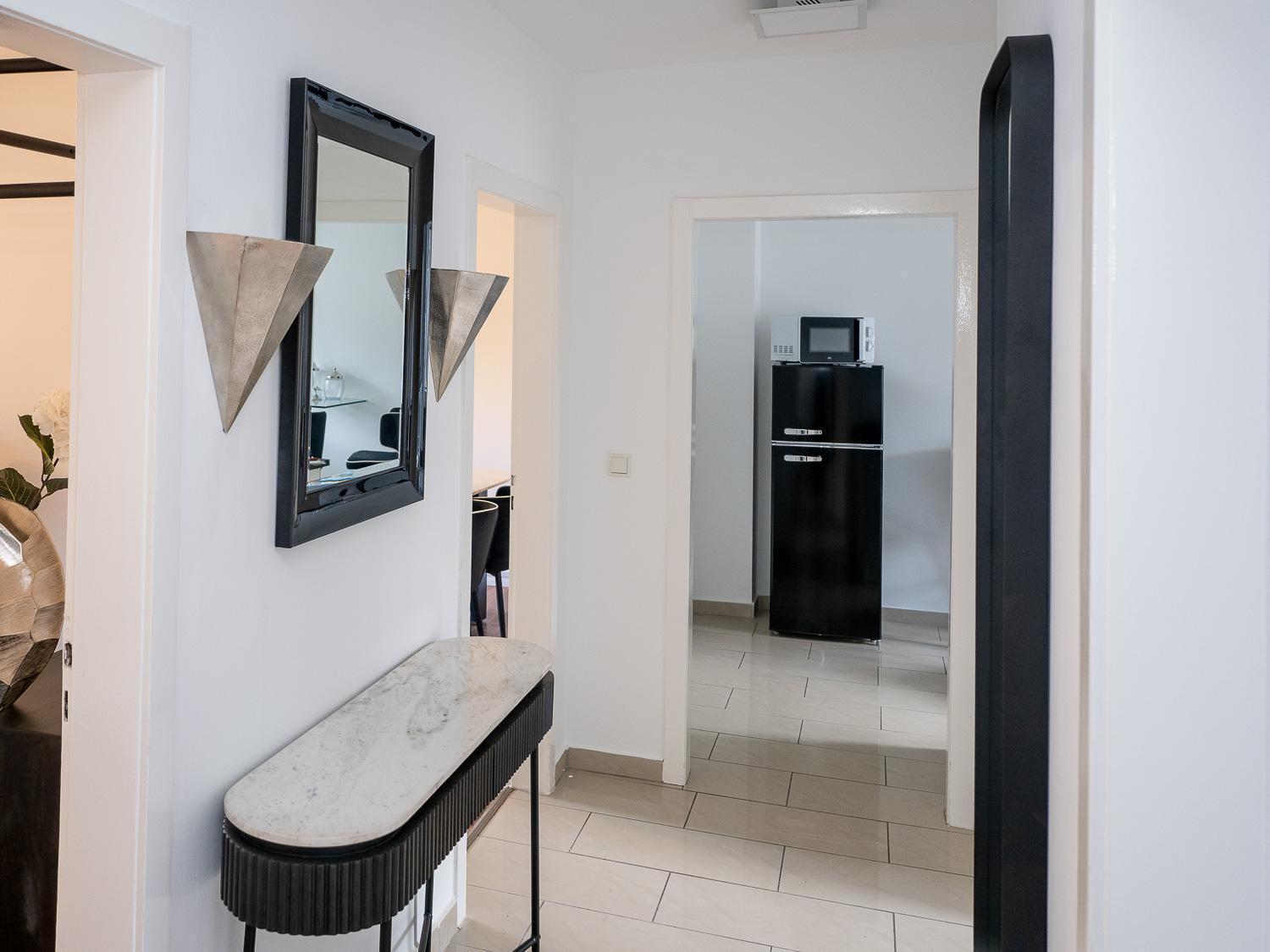 Gemuetliche & Individuelle Ferienwohnungen In Krefeld - Junik Apartments Ngoại thất bức ảnh