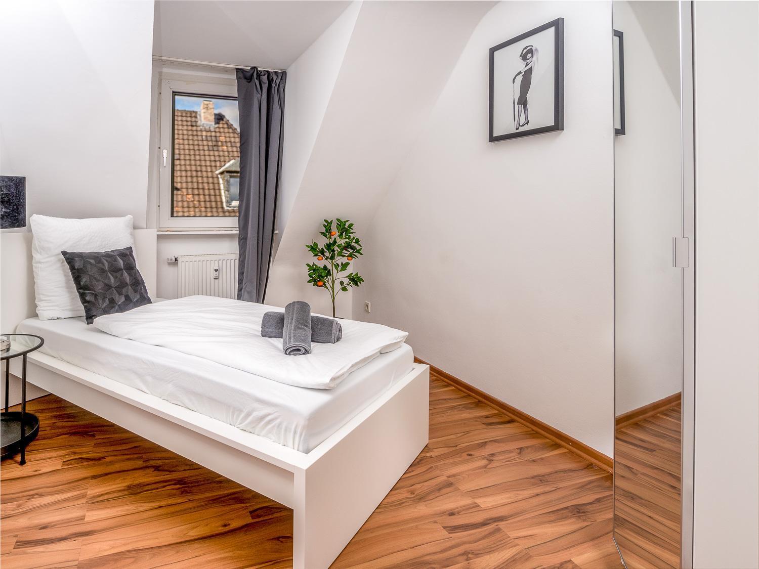 Gemuetliche & Individuelle Ferienwohnungen In Krefeld - Junik Apartments Ngoại thất bức ảnh