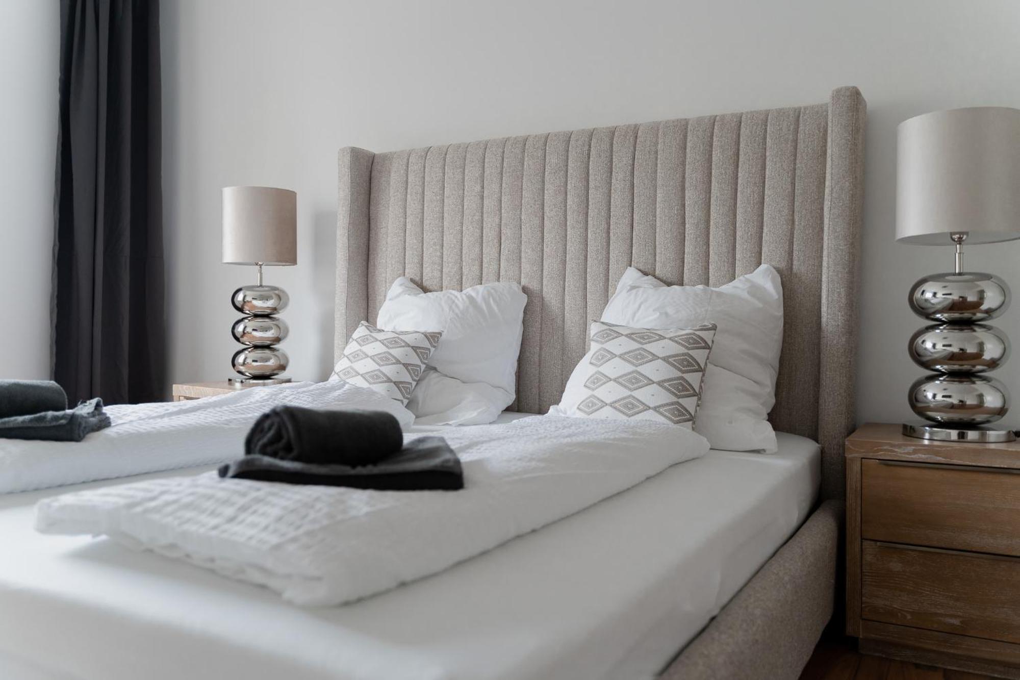 Gemuetliche & Individuelle Ferienwohnungen In Krefeld - Junik Apartments Ngoại thất bức ảnh