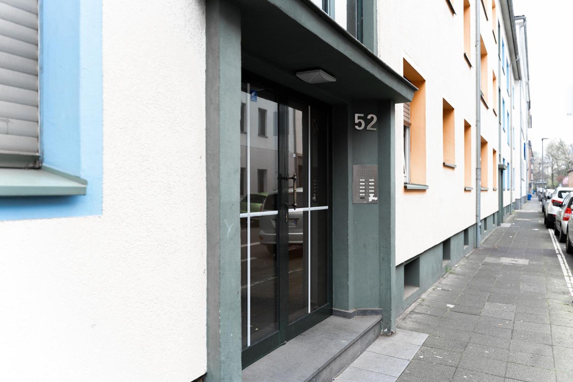Gemuetliche & Individuelle Ferienwohnungen In Krefeld - Junik Apartments Ngoại thất bức ảnh